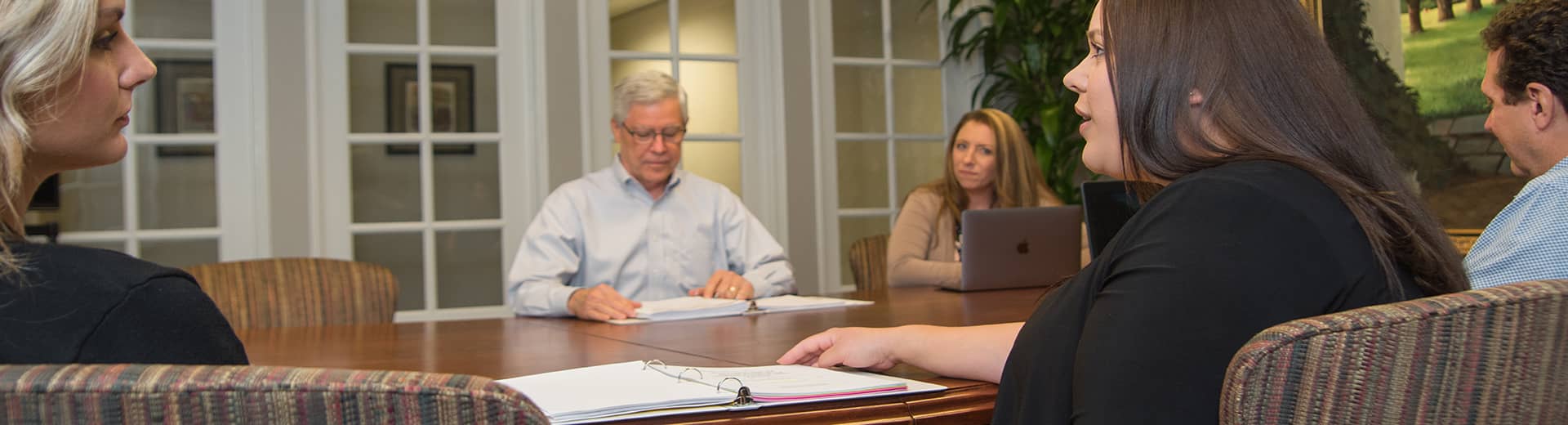 Cravens Warren Insurance Agency — office